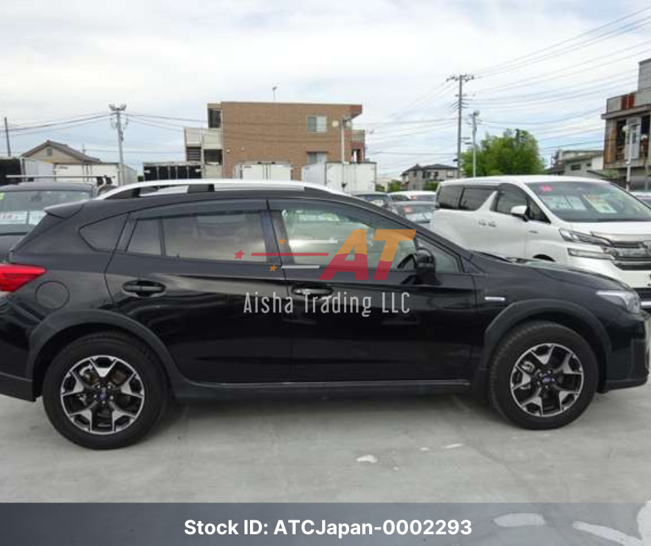 2020 Subaru XV